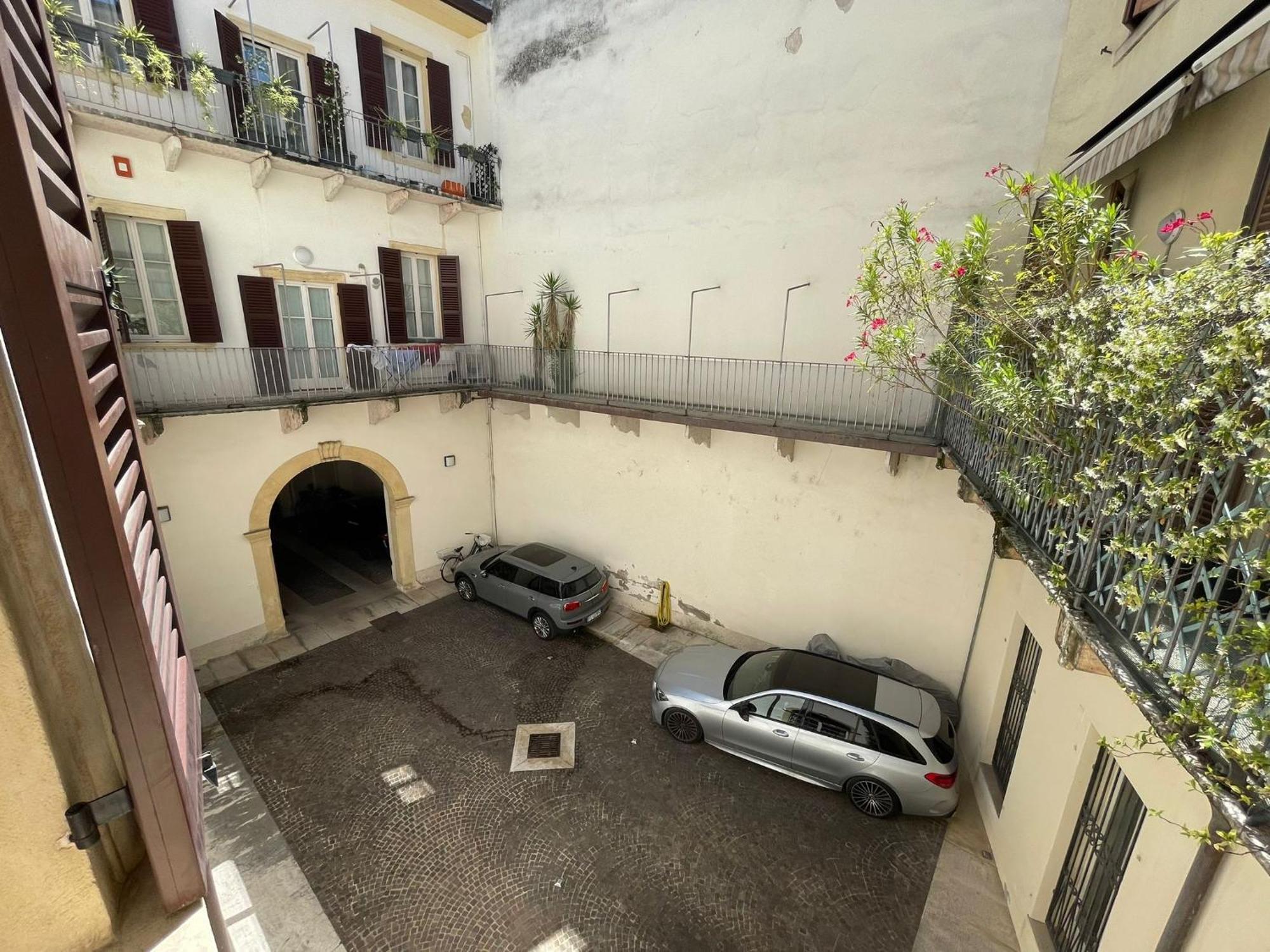 AD Verona flat Exterior foto