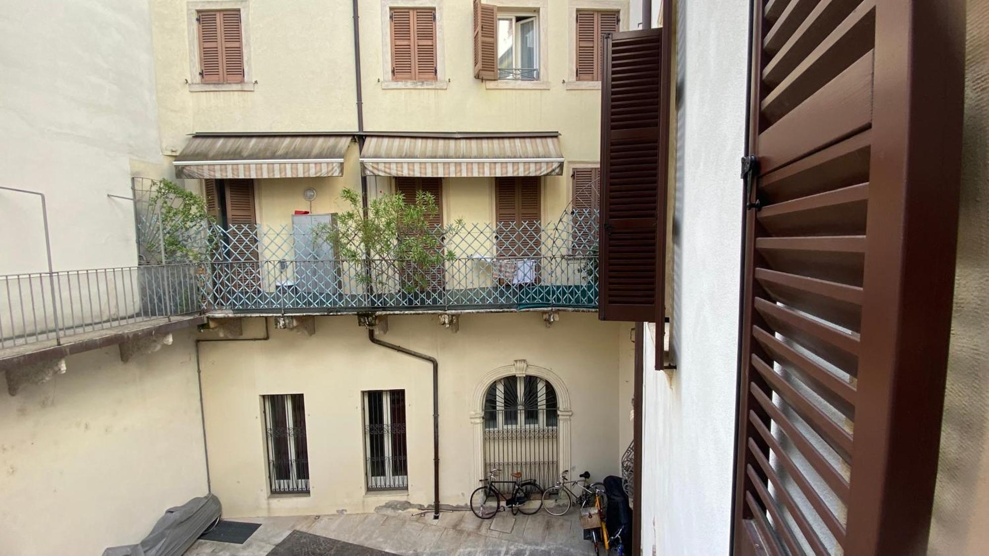 AD Verona flat Exterior foto