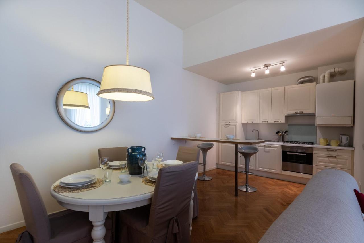 AD Verona flat Exterior foto